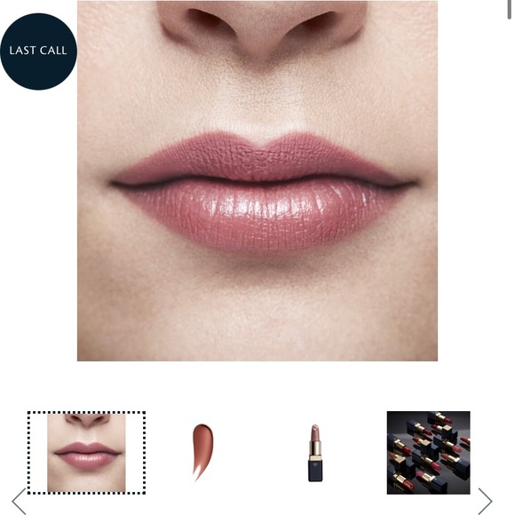 Clé de Peau Lipstick 4g #Bamboo - Picture 5 of 6